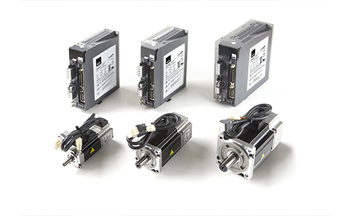 ESA Servo Package: la Soluzione Drives & Motors Basata su EtherCAT